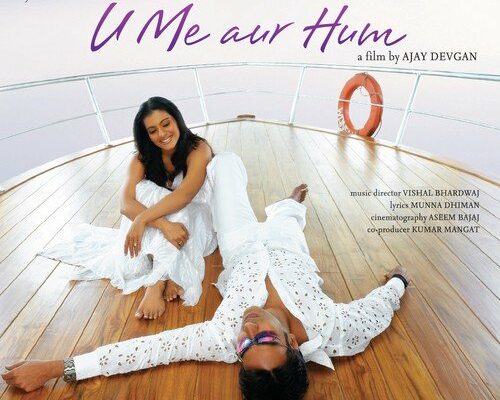 U Me Aur Hum Female Song Lyrics