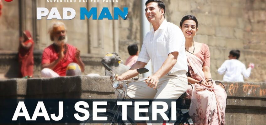 Aaj Se Teri Song Lyrics