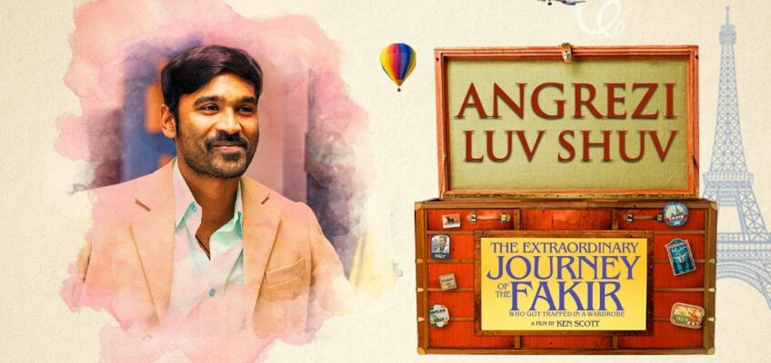 Angrezi Luv Shuv Song Lyrics