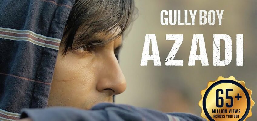 Azadi Song Lyrics