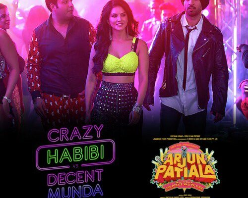 Crazy Habibi Vs Decent Munda Song Lyrics