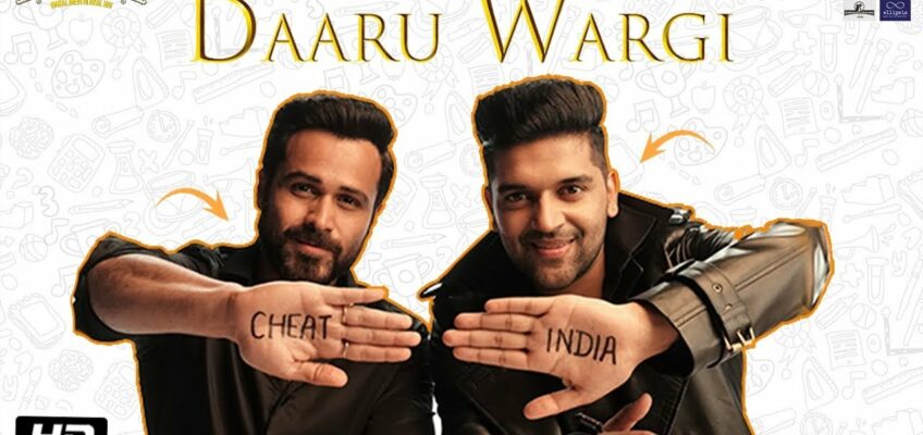 Daaru Wargi Song Lyrics