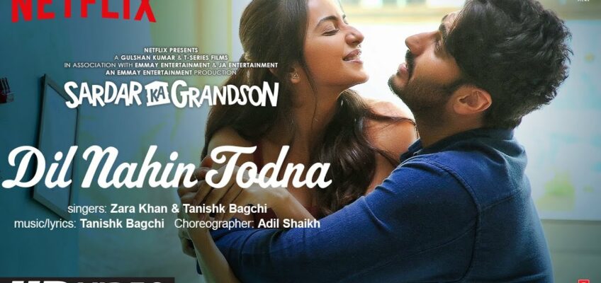 Dil Nahin Todna Song Lyrics