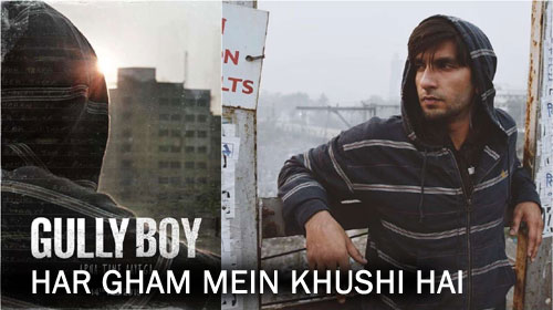 Har Gham Mein Khushi Hai Song Lyrics