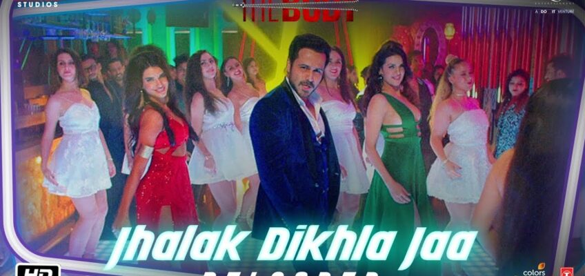 Jhalak Dikhla Jaa Song Lyrics