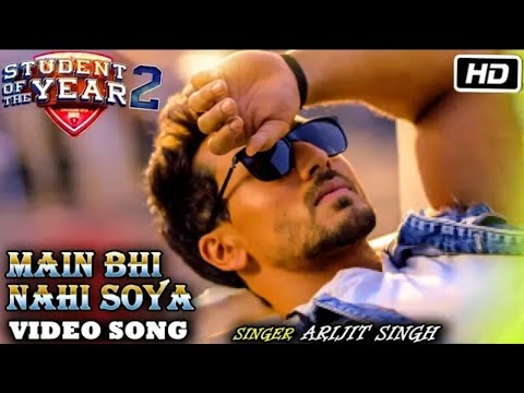 Main Bhi Nahin Soya Song Lyrics