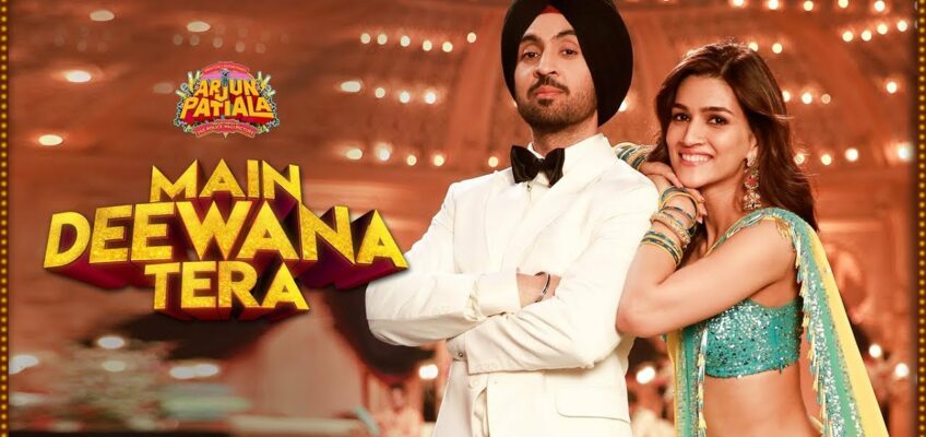 Main Deewana Tera Song Lyrics