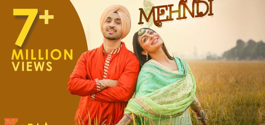 Mehndi Song Lyrics