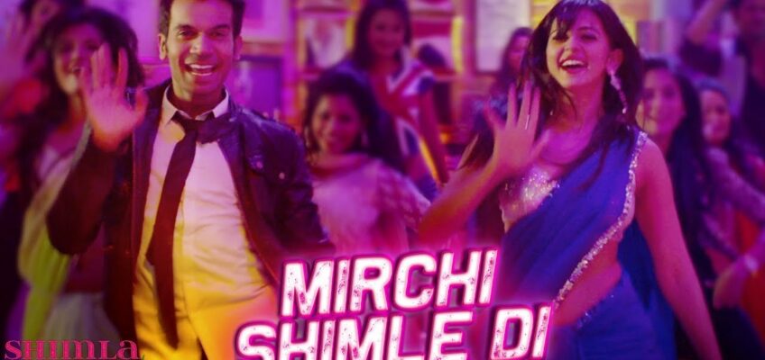 Mirchi Shimle Di Song Lyrics