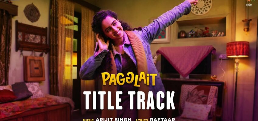 Pagglait Title Track Song Lyrics