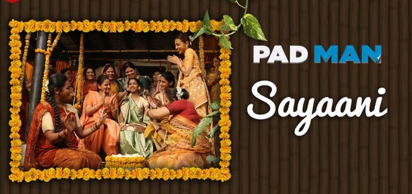 Sayaani Song Lyrics