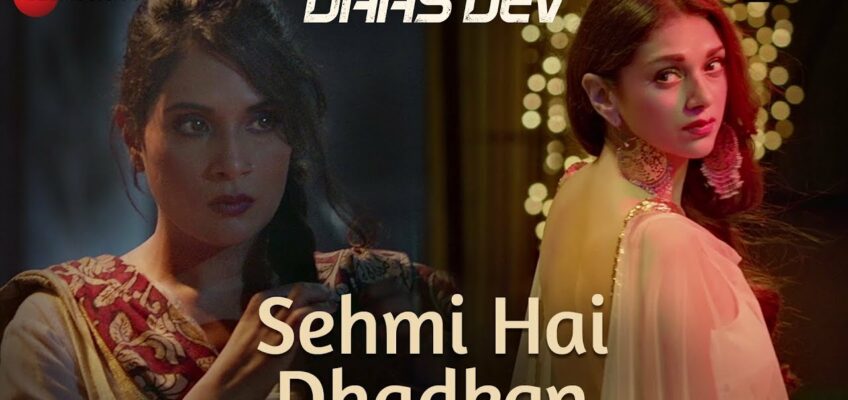 Sehmi Hai Dhadkan Song Lyrics