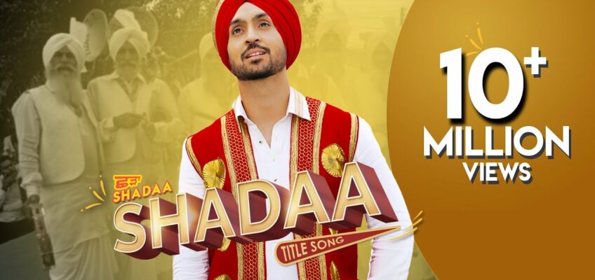 Shadaa Title Song Lyrics