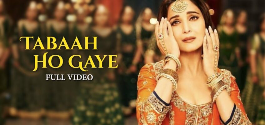 Tabaah Ho Gaye Song Lyrics