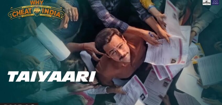 Taiyaari Song Lyrics