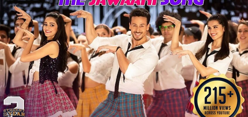 The Jawaani Song Lyrics