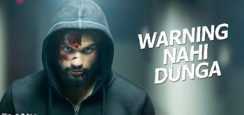 Warning Nahi Dunga Song Lyrics