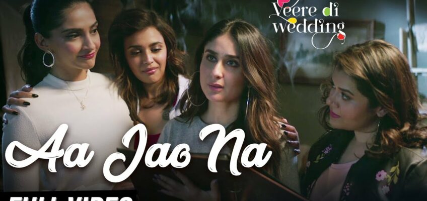 Aa Jao Na Song Lyrics