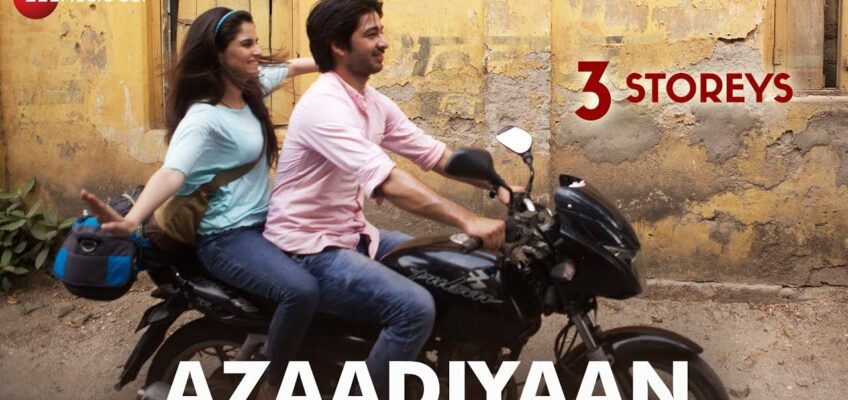 Azaadiyaan Song Lyrics