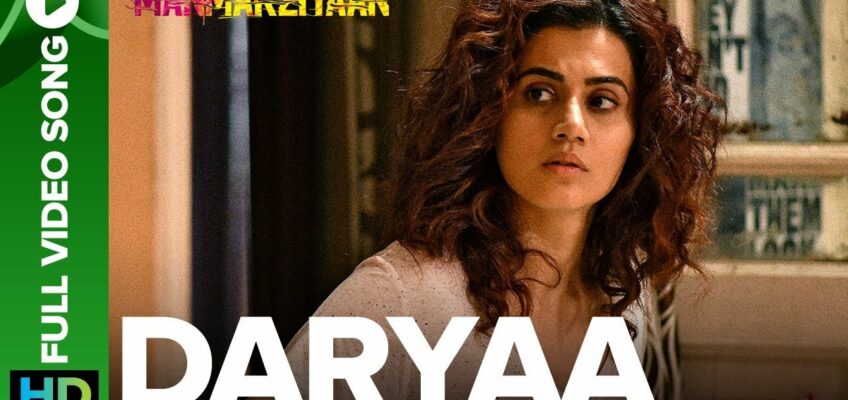 Daryaa Song Lyrics