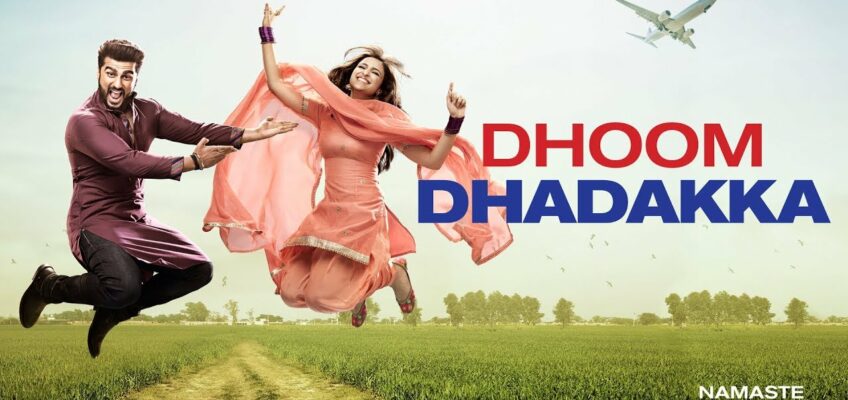 Dhoom Dhadaka Ho Gaya Toh Song Lyrics