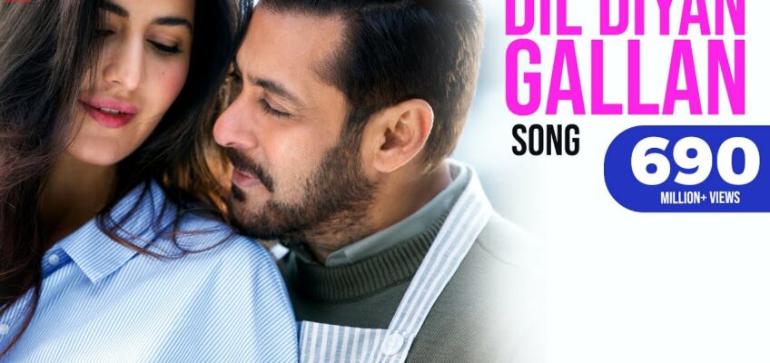 Dil Diyan Gallan Song Lyrics