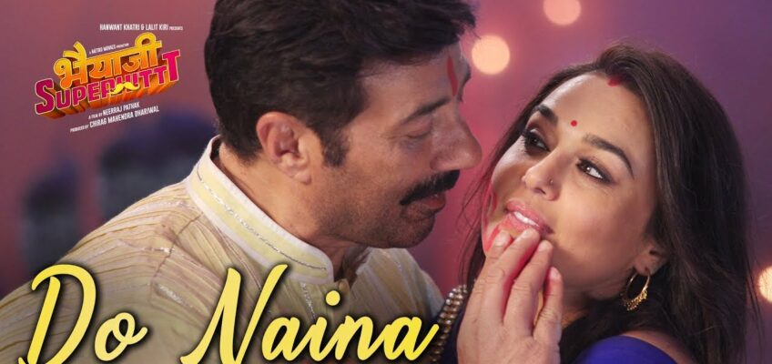 Do Naina Song Lyrics