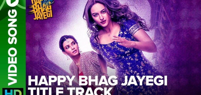 Happy Bhag Jayegi Song Lyrics