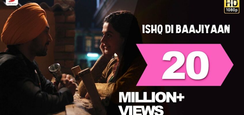 Ishq Di Baajiyaan Song Lyrics