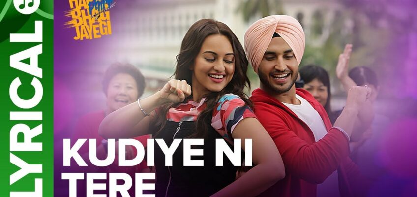 Kudiye Ni Tere Song Lyrics