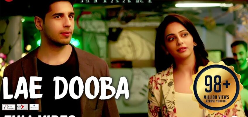 Lae Dooba Song Lyrics