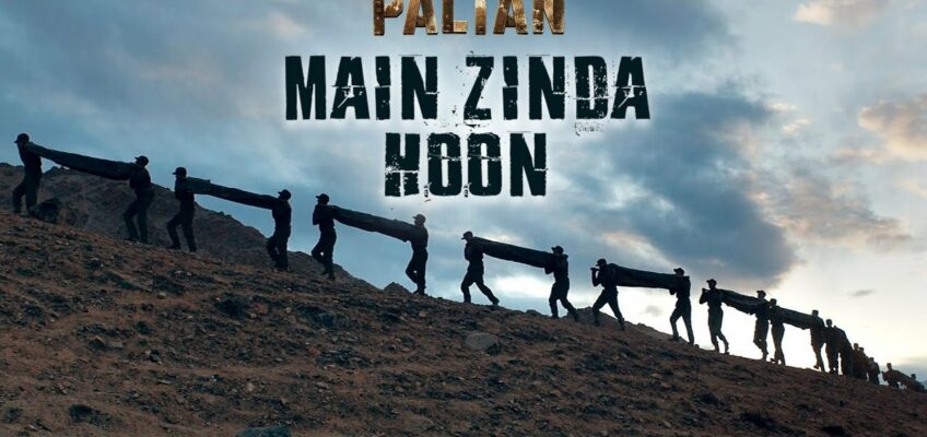 Main Zinda Hoon Song Lyrics