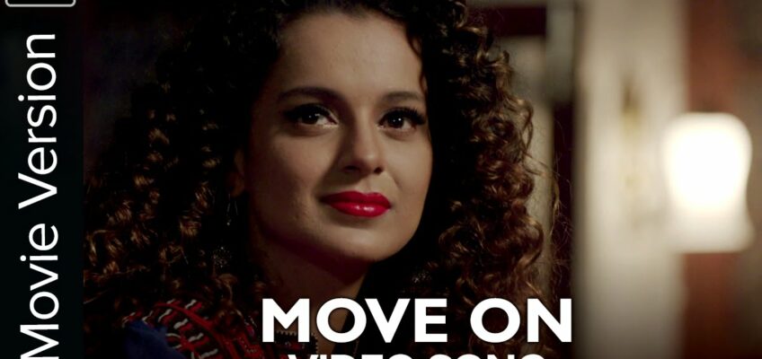 Move On Song Lyrics