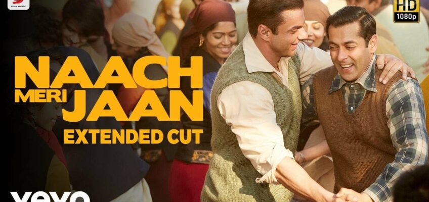 Naach Meri Jaan Song Lyrics