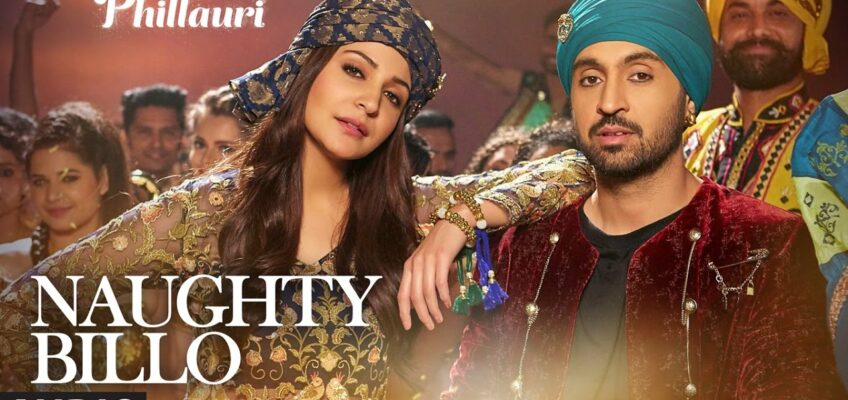 Naughty Billo Song Lyrics