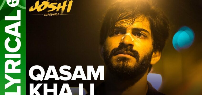 Qasam Kha Li Song Lyrics