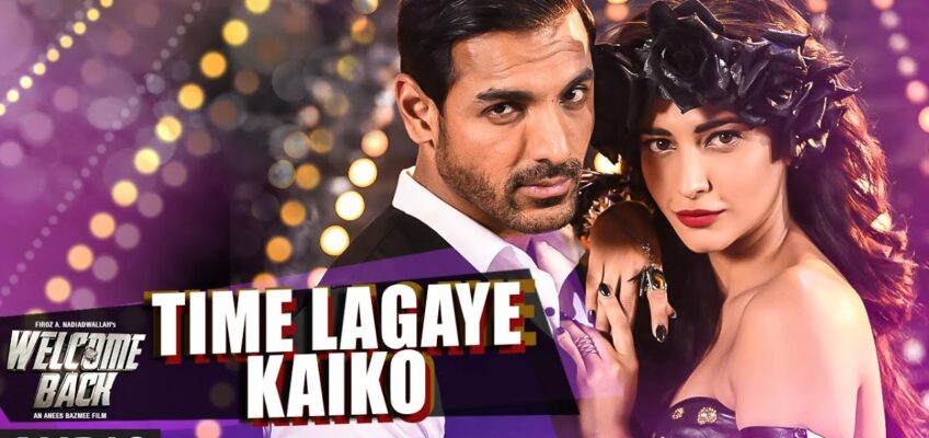 Time Lagaya Kaiko Song Lyrics