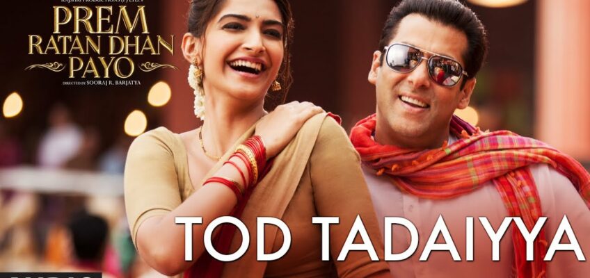 Tod Tadaiyya Song Lyrics