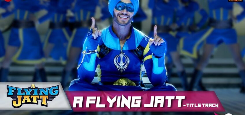 A Flying Jatt Song Lyrics