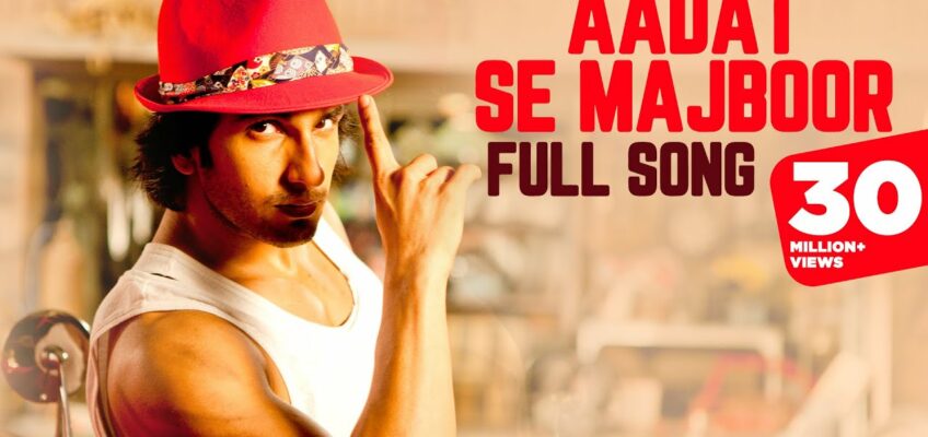 Aadat Se Majboor Song Lyrics