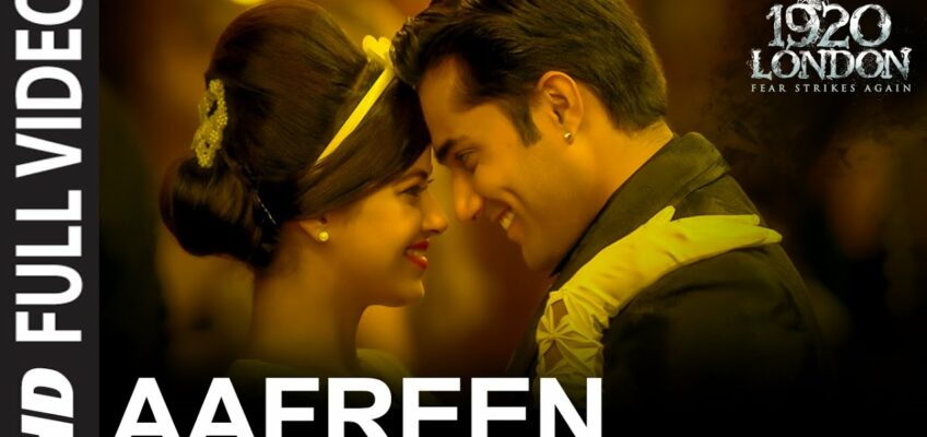 Aafreen (2nd Version) Song Lyrics