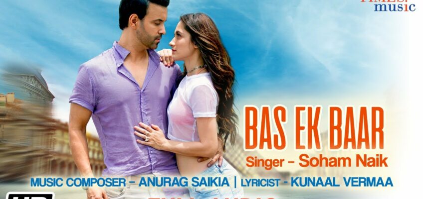 Bas Ek Baar Song Lyrics