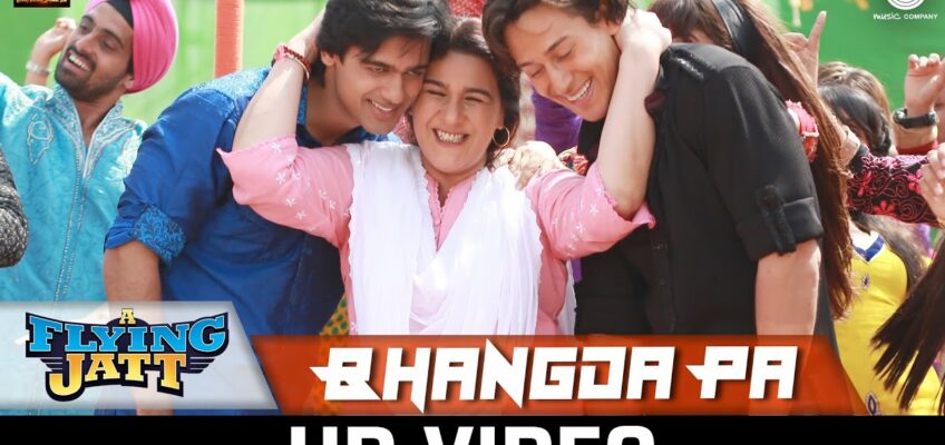 Bhangda Pa Song Lyrics