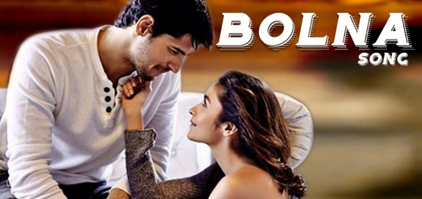 Bolna Song Lyrics