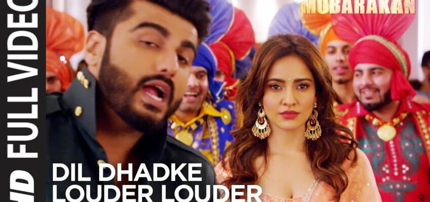 Dil Dhadke Louder Louder Song Lyrics