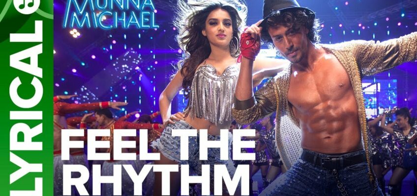 Feel The Rhythm Song Lyrics