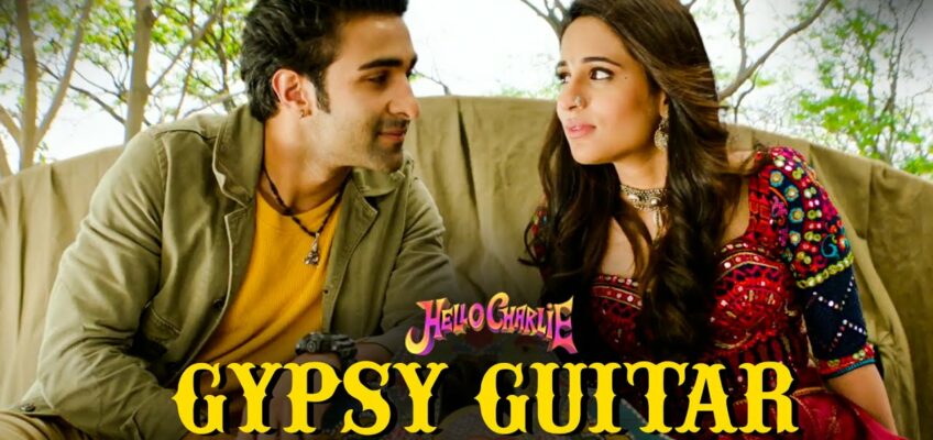 Gypsy Guitar Song Lyrics