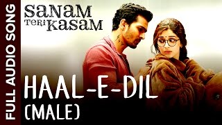 Haal-E-Dil Male Song Lyrics