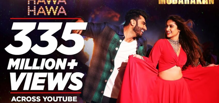 Hawa Hawa Song Lyrics