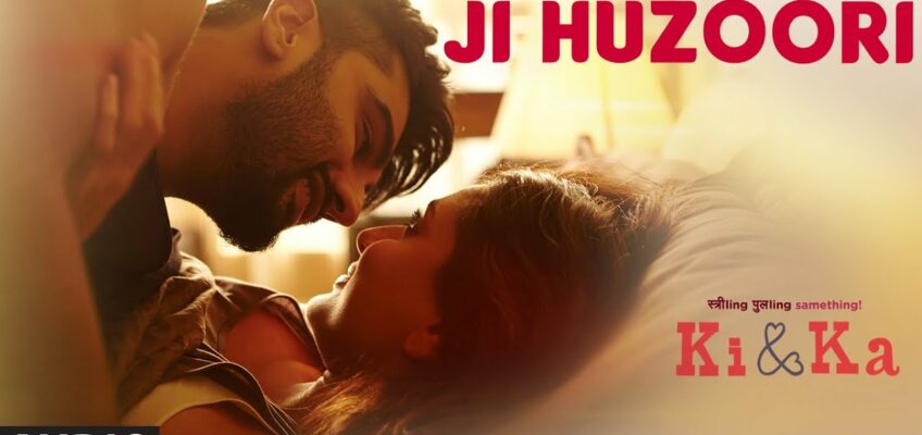 Ji Huzoori Song Lyrics